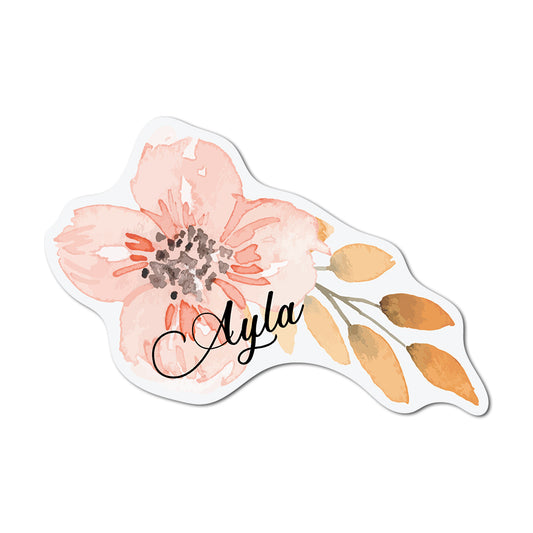 Pre-Designed Place Card Prints - Design 5