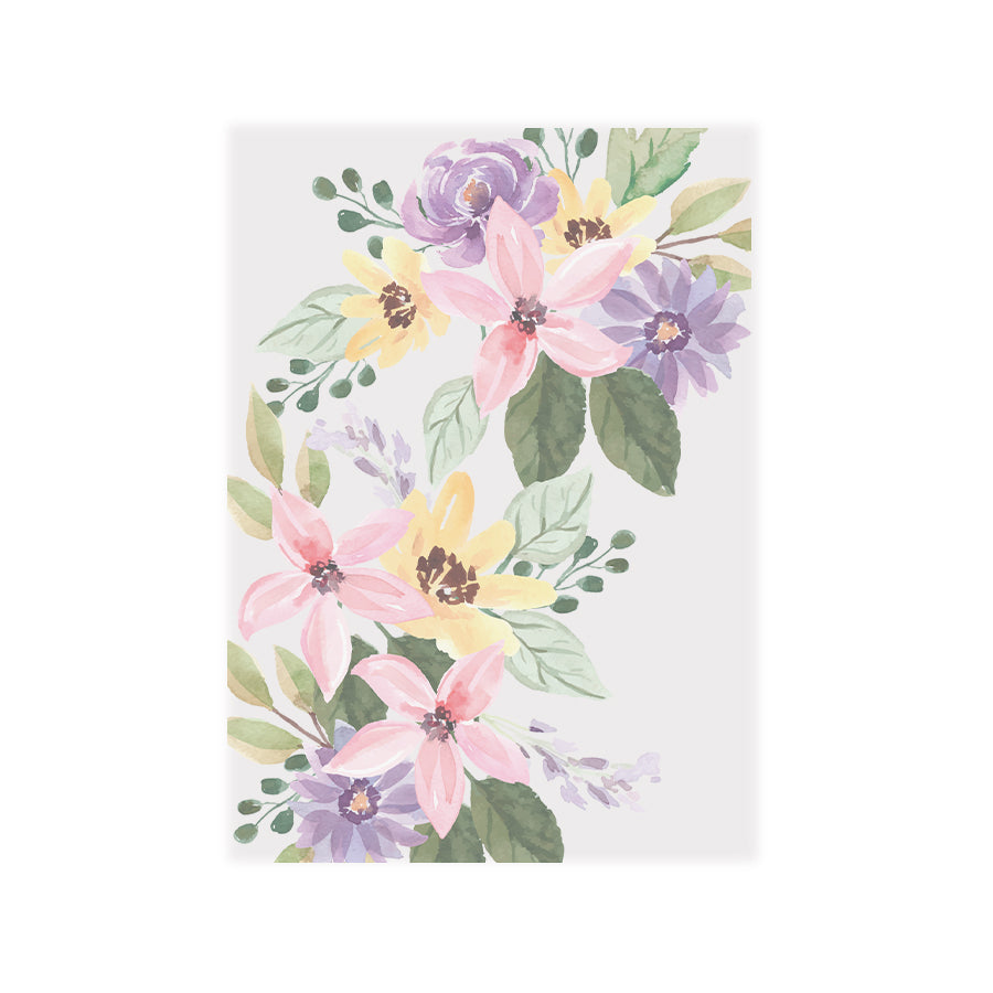 Free Garden-Inspired Vellum Overlay Template | Print-and-Cut PNG & Printable PDF - Design 6