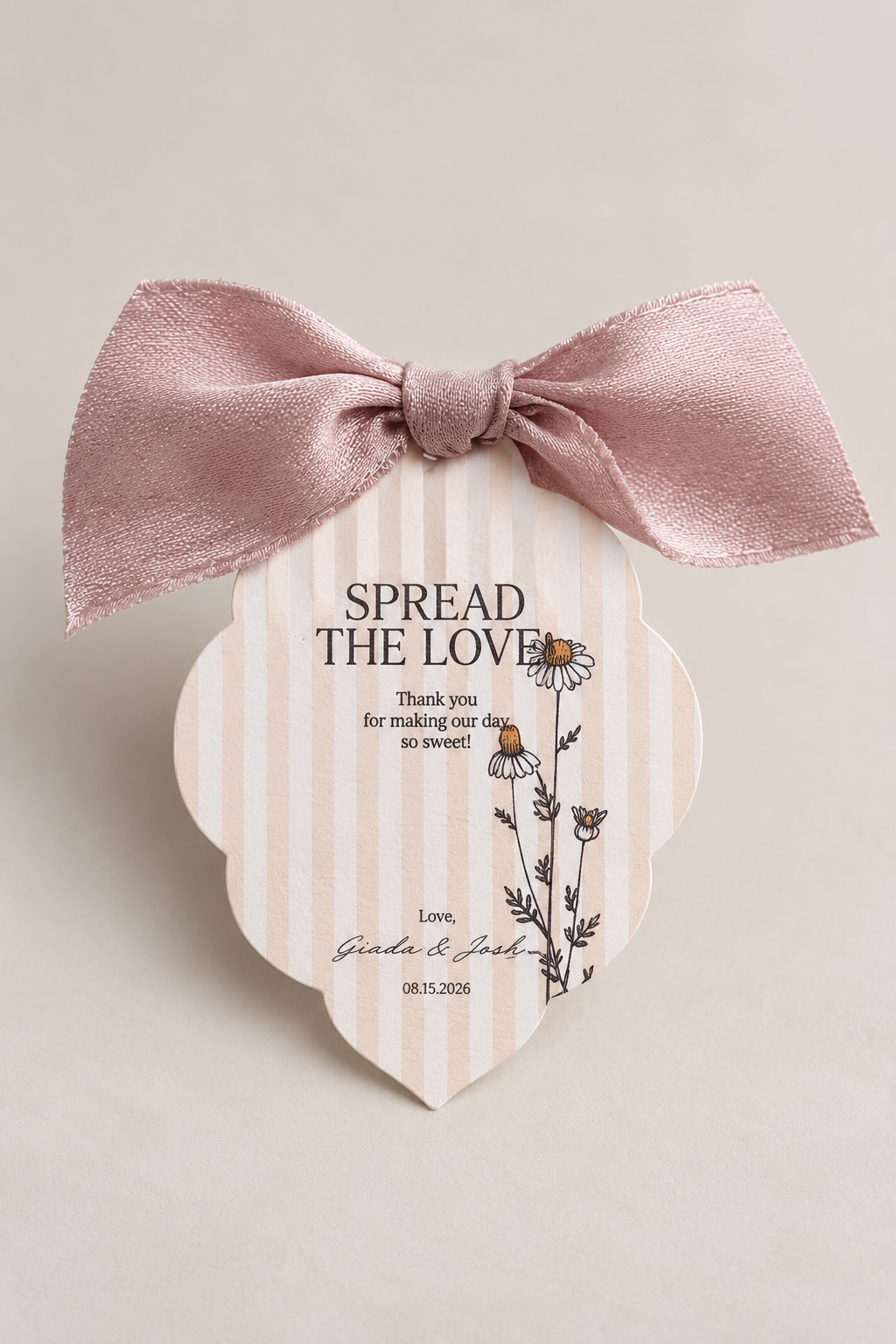 Botanical Wildflower Wedding Stationery PNG Template Bundle | Complete Print and Cut Wedding Suite - Keisha Collection