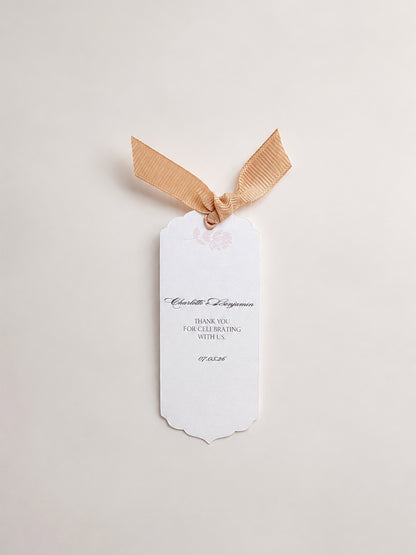 Watercolor Floral Wedding Stationery Bundle | Print-and-Cut PNG Templates | Complete DIY Wedding Suite - Cassandra Collection