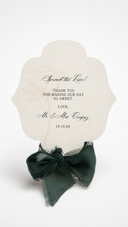 Complete Garden Floral Wedding Stationery Bundle | Print-and-Cut PNG Templates for Invitations, Signs, Menus & More - Catherine Collection