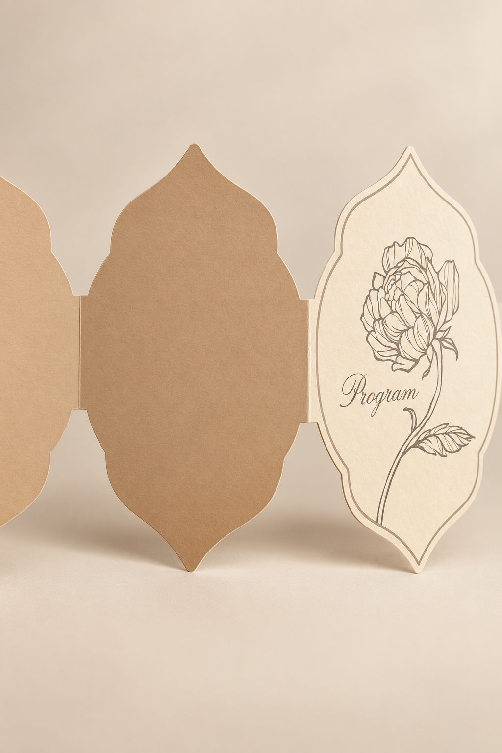Complete Botanical Wedding Stationery Suite PNG Templates | Invitation, Signage, Menu, Place Cards, Program & More - Isabel Collection