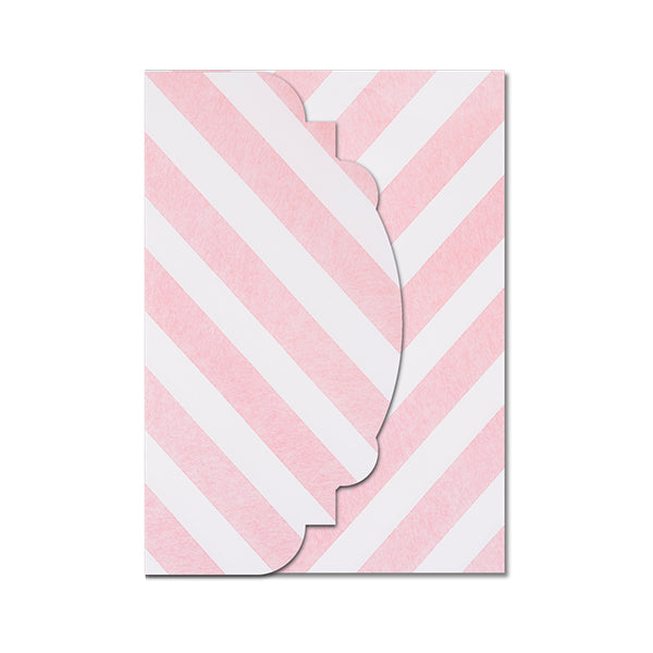 DIY Pocket Fold Invitation SVG Template | Ideal for 5x7" Invitations - Free Pocket Templates For Cricut