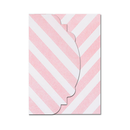 DIY Pocket Fold Invitation SVG Template | Ideal for 5x7" Invitations - Free Pocket Templates For Cricut