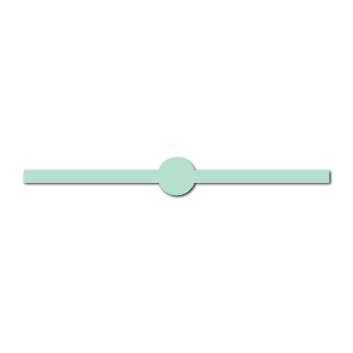 Portrait Wedding Invitation Belly Band SVG Template | Skinny - Shape 8