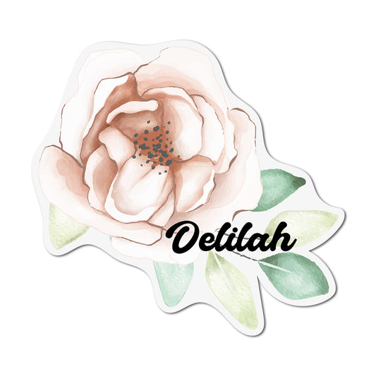 Pre-Designed Place Card Prints - Design 8