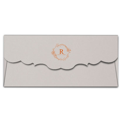 Envelope Printing | Colored Ink Print | Thick Matte Cardstock (B5 - 3 x 6.5 in)