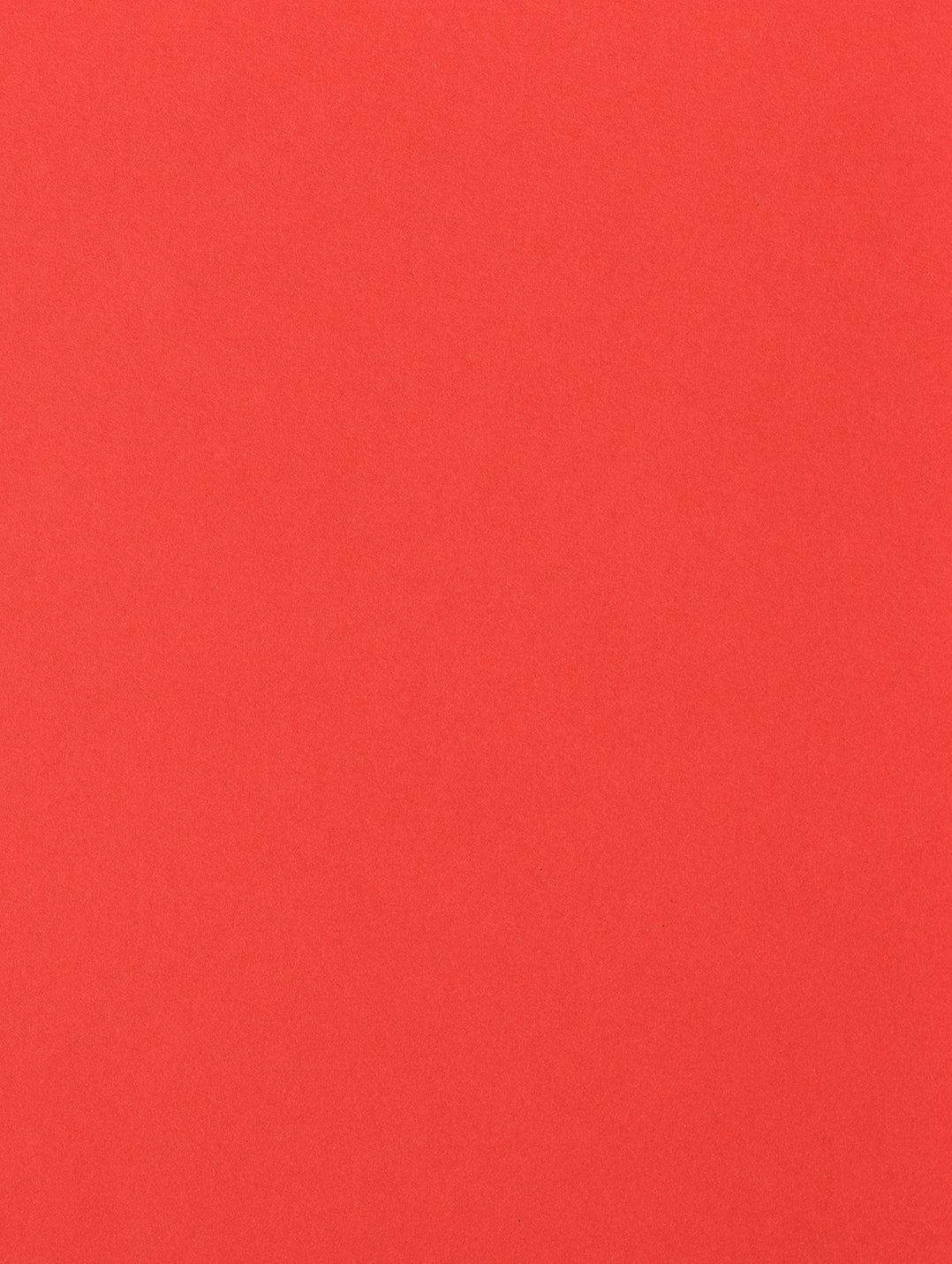 Bright Red Cardstock
