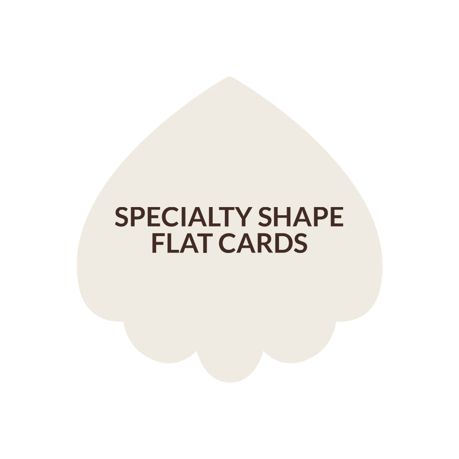 Signature Shape Card SC106