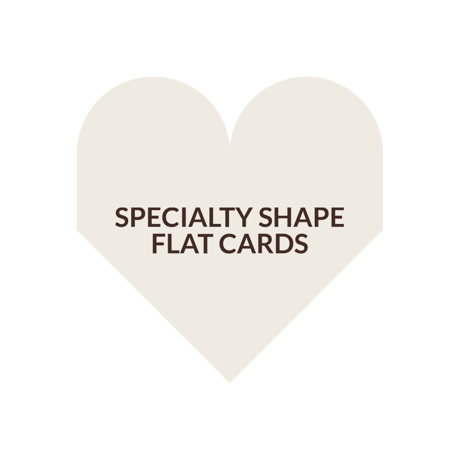 Signature Shape Card SC109
