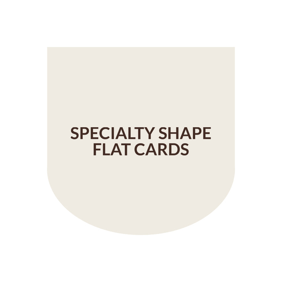 Signature Shape Card SC135
