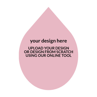 Signature Shape Flat Card - Shape C155