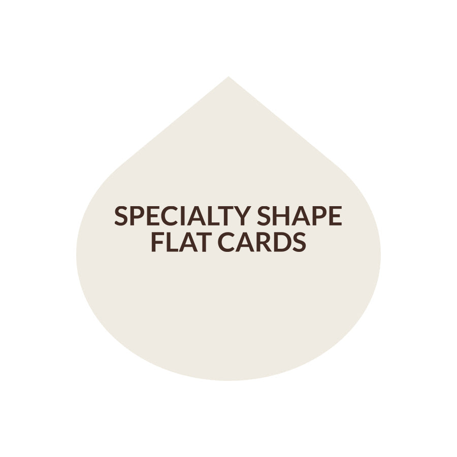 Signature Shape Card SC155