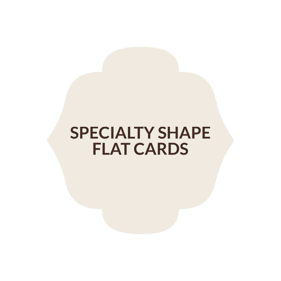 Signature Shape Card SC163