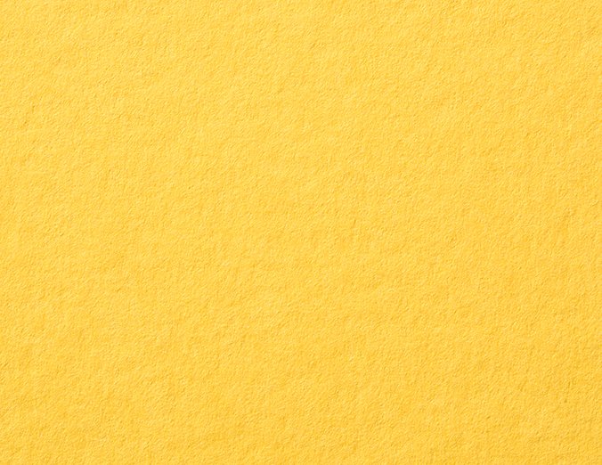 Canary Yellow Cardstock