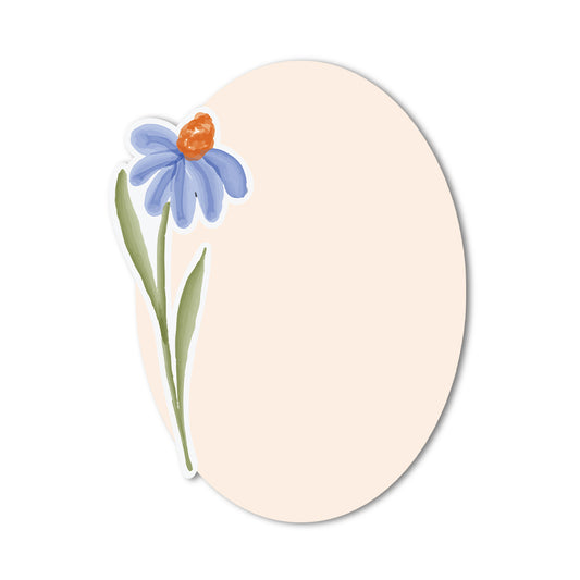 DIY Wildflower Wedding Signage Template | For Welcome Signs, Seating Charts, Bar Menus