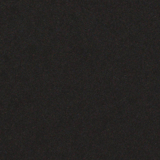 Deep Black Cardstock