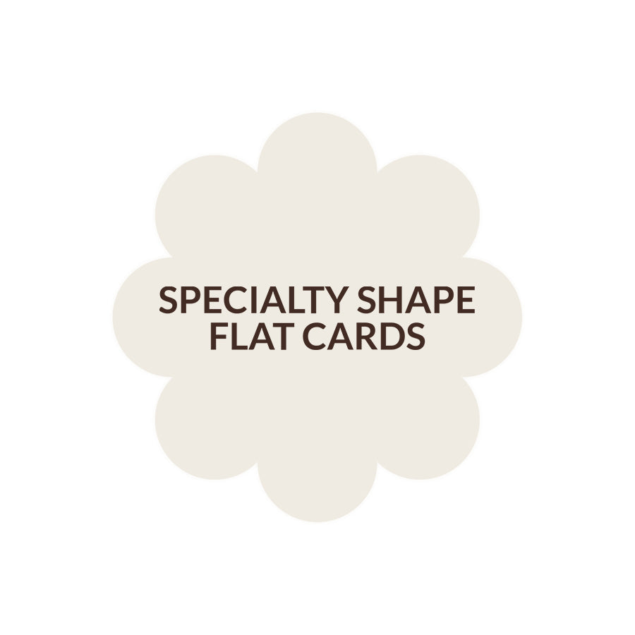 Signature Shape Card SM113