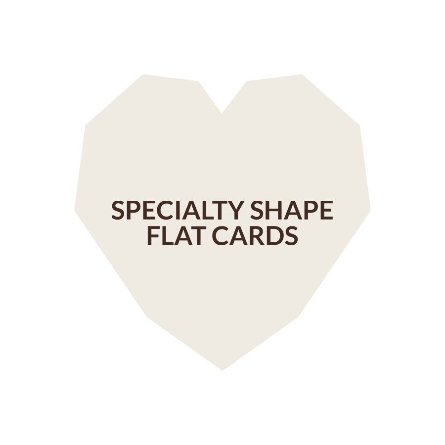 Signature Shape Card SM15