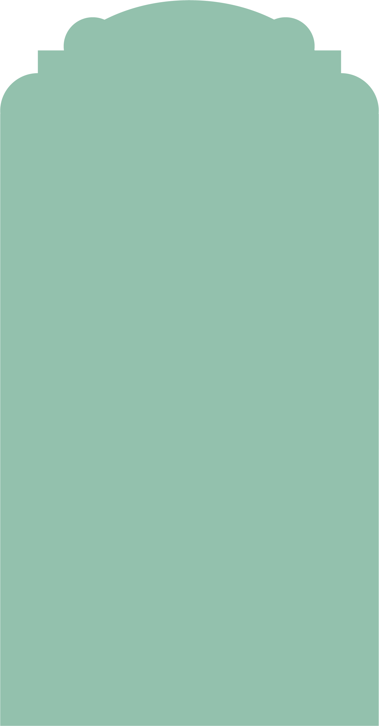 M: 24x46 inch - dynasty