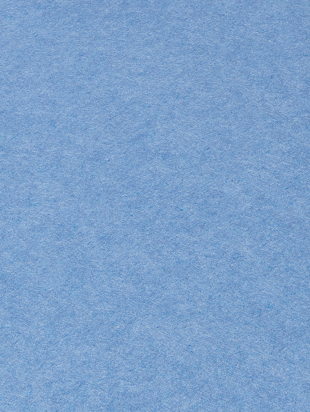 New Blue Cardstock