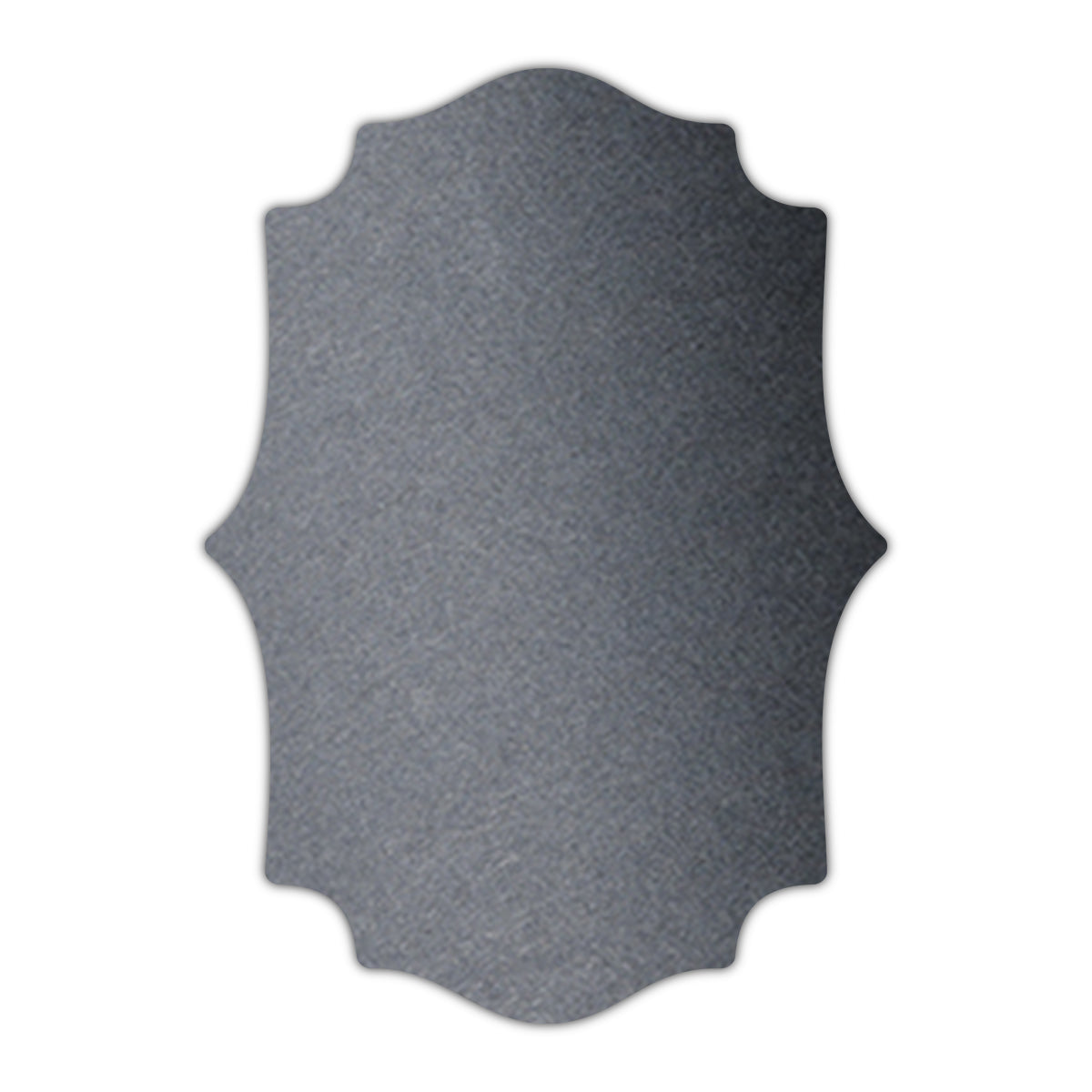 CMYK Print on Slate Cardstock | Shape P10 | 11" x 17"