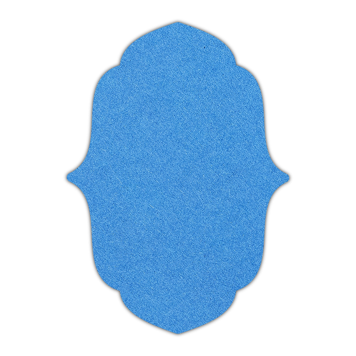 CMYK Print on Adriatic Cardstock | Shape P11 | 3.5" x 5"