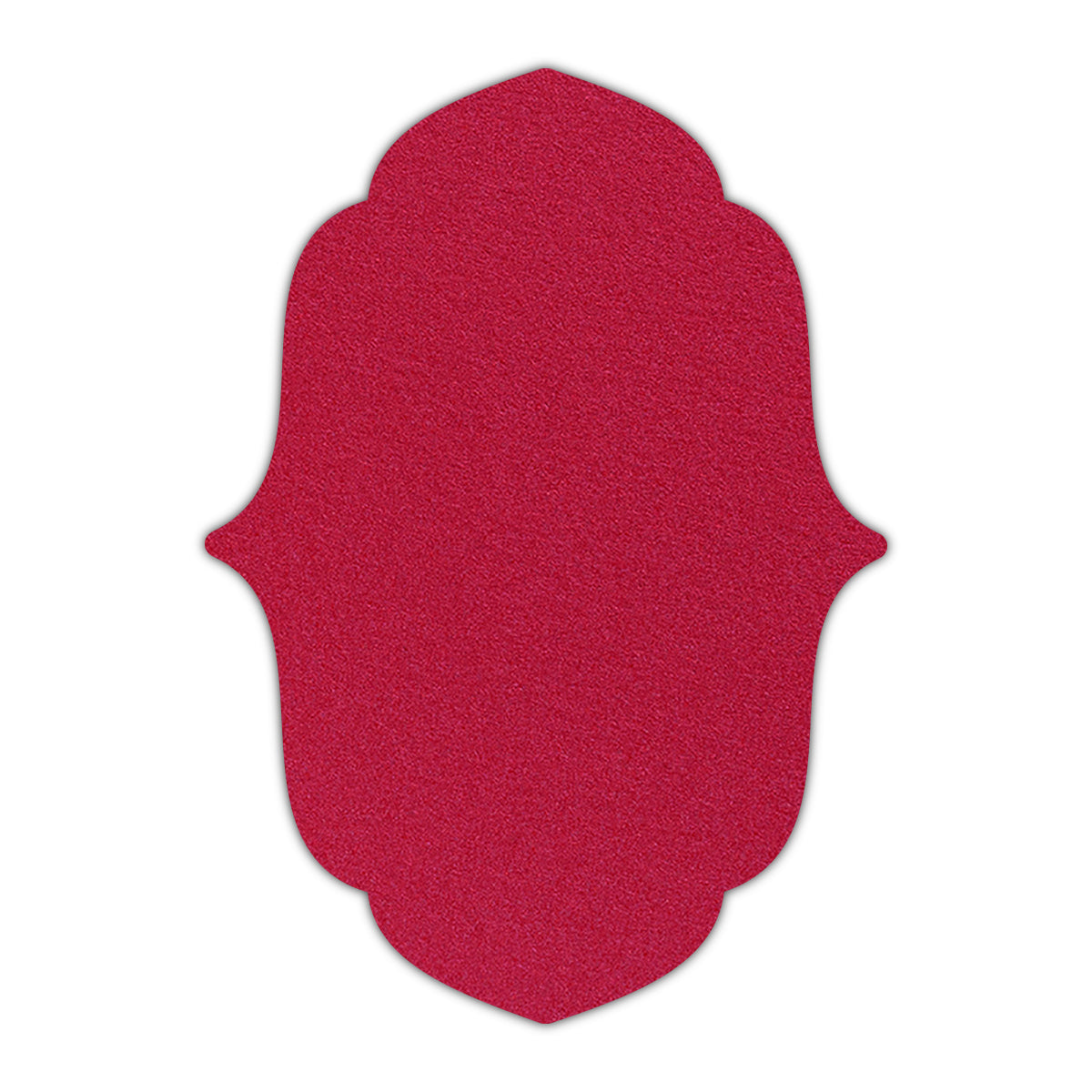 CMYK Print on Shimmer Magma Cardstock | Shape P11 | 5" x 7"