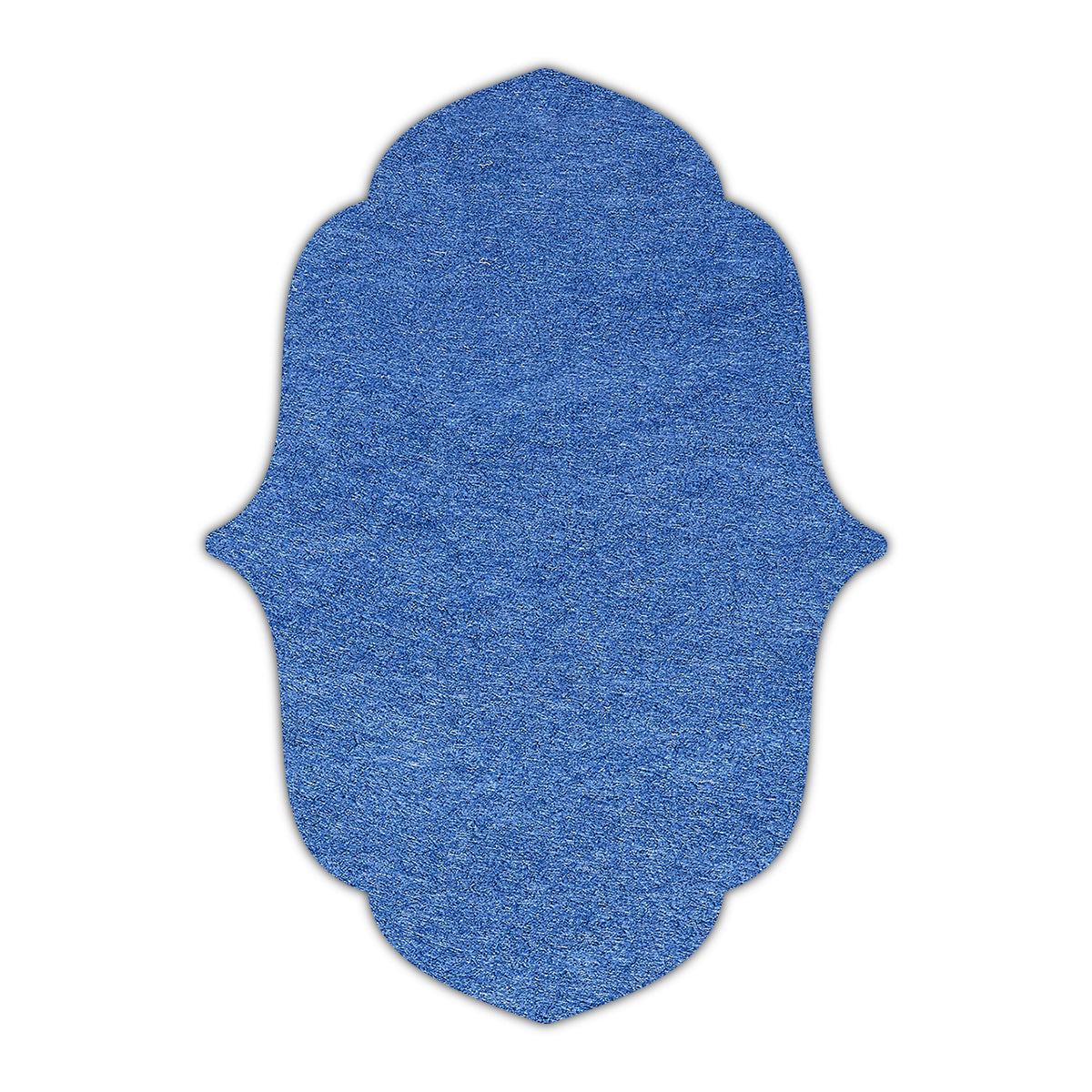 CMYK Print on Sapphire Cardstock | Shape P11 | 8" x 10"