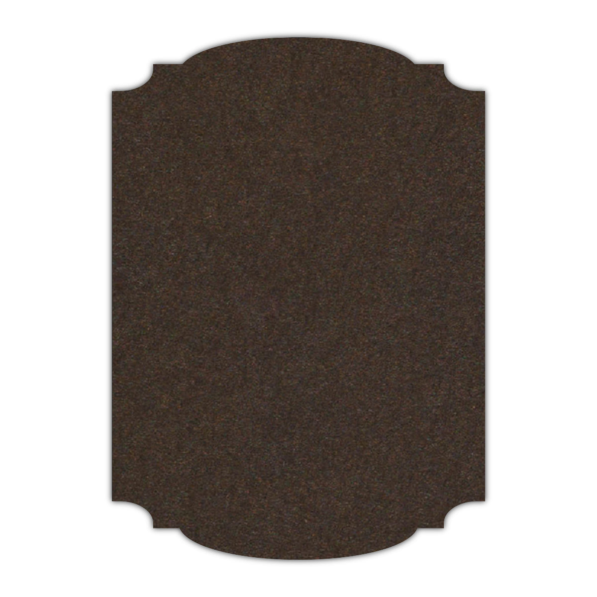 CMYK Print on Basalt Cardstock | Shape P12 | 5.5" x 8.5"