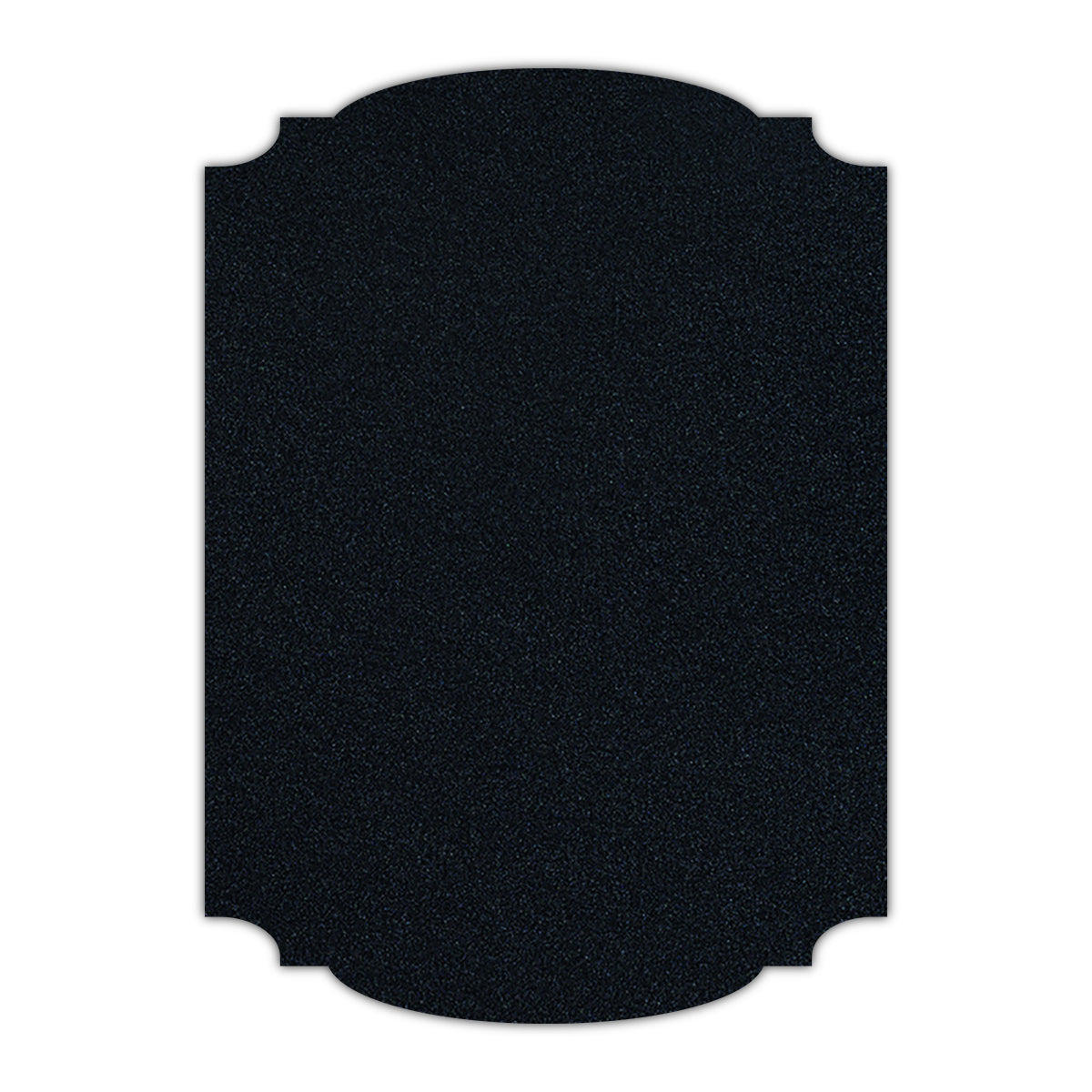 CMYK Print on Shimmer Night Cardstock | Shape P12 | 11" x 17"