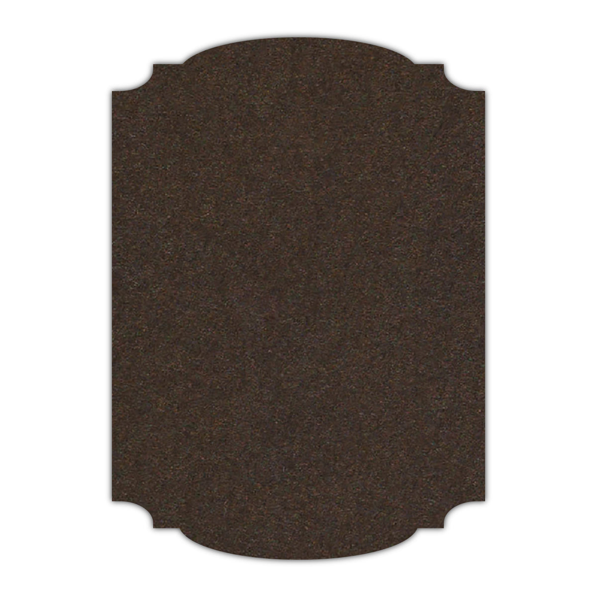 CMYK Print on Seal Cardstock | Shape P12 | 5" x 7"