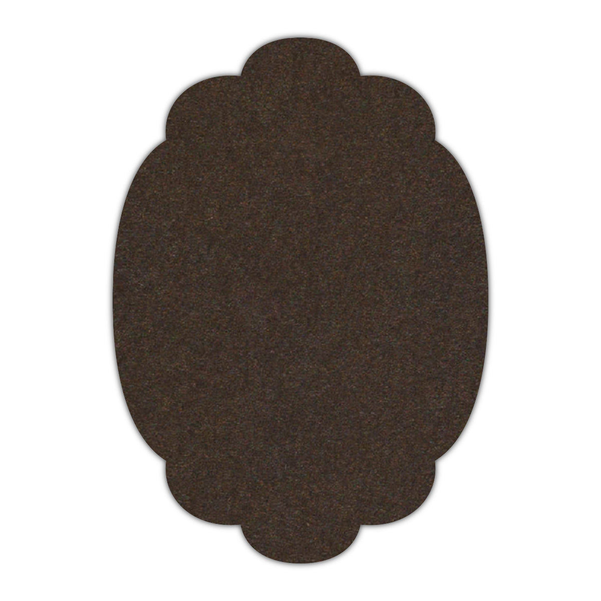 CMYK Print on Basalt Cardstock | Shape P14 | 12" x 18"