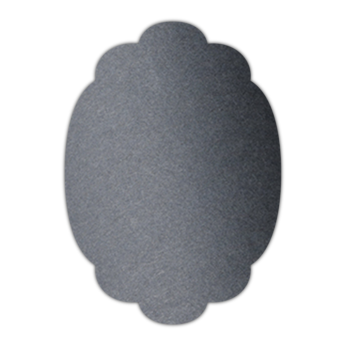 CMYK Print on Slate Cardstock | Shape P14 | 6" x 9"