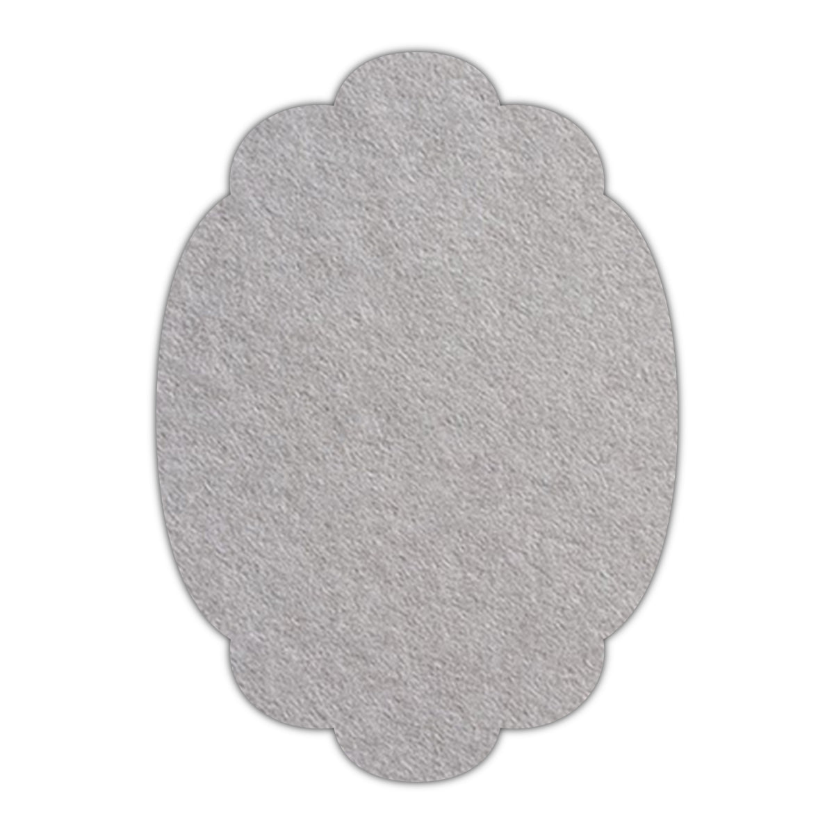 CMYK Print on Stone Cardstock | Shape P14 | 11" x 17"