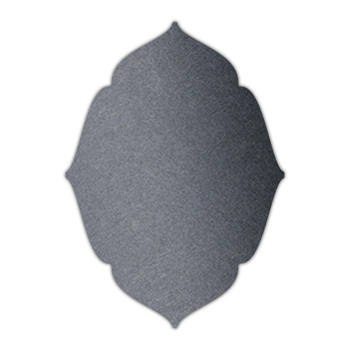 CMYK Print on Slate Cardstock | Shape P16 | 12" x 18"
