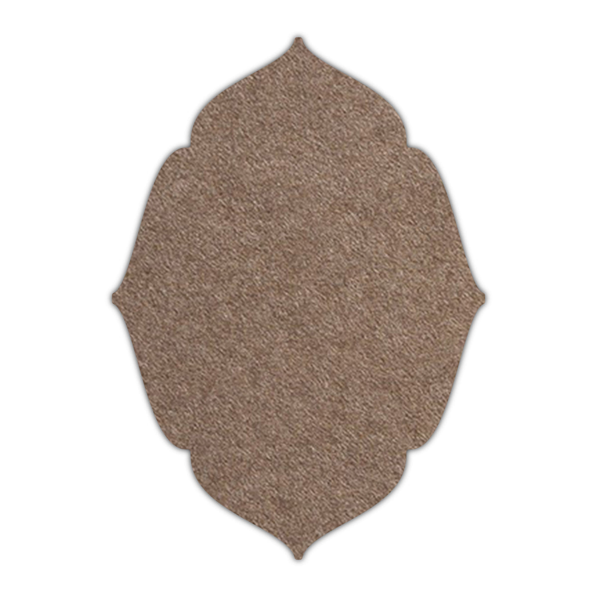 CMYK Print on Walnut Cardstock | Shape P16 | 3" x 5"