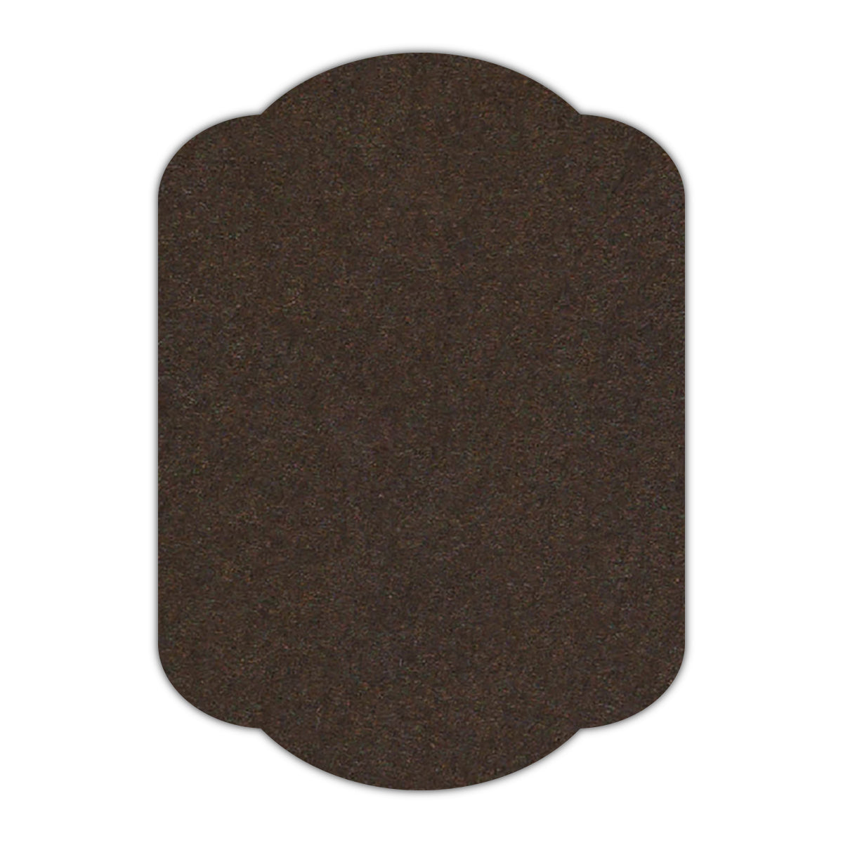 CMYK Print on Seal Cardstock | Shape P17 | 8" x 10"