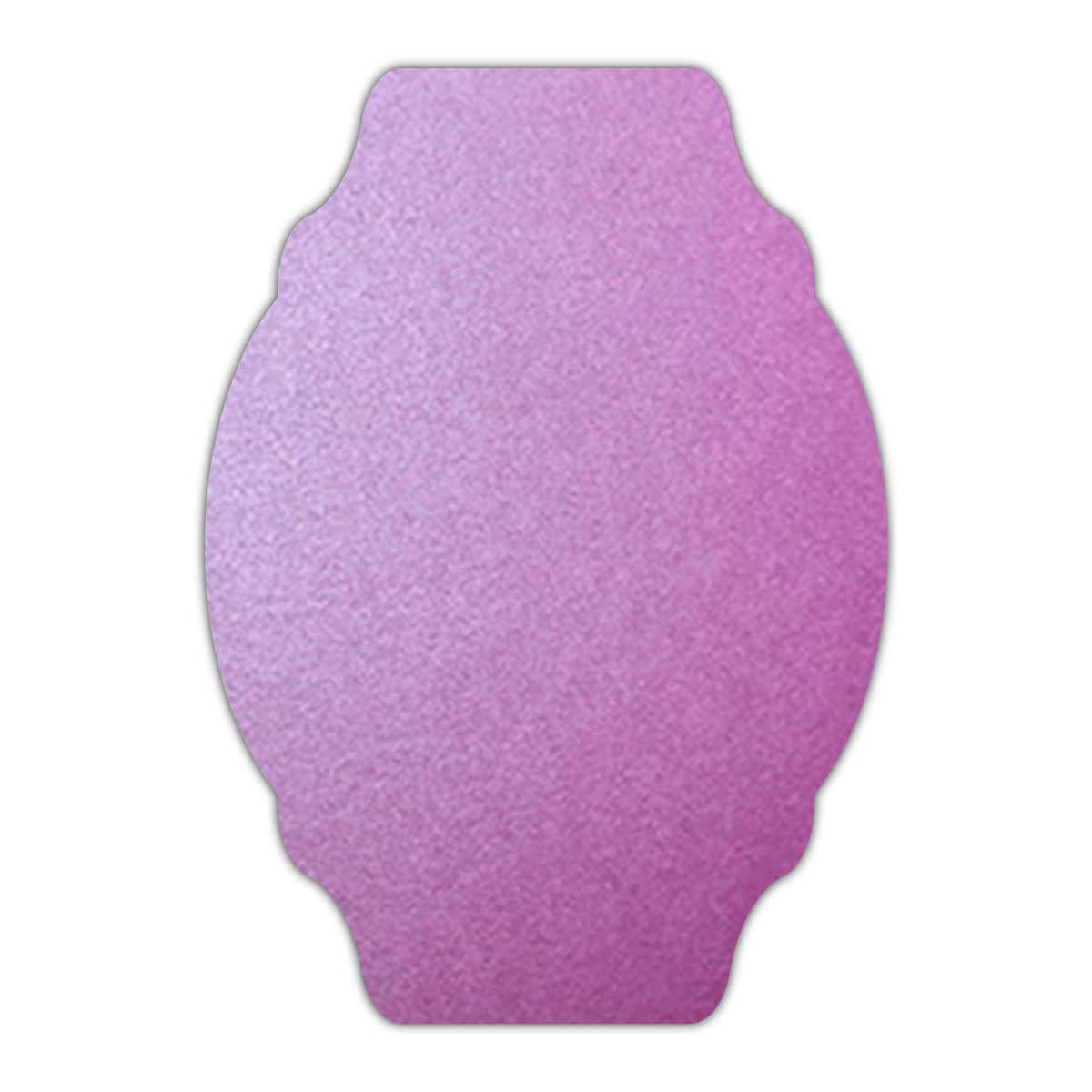 CMYK Print on Shimmer Punch Cardstock | Shape P18 | 8" x 10"