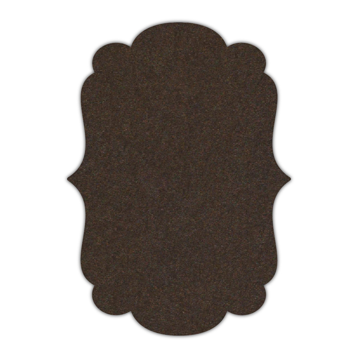 CMYK Print on Basalt Cardstock | Shape P1 | 11" x 14"