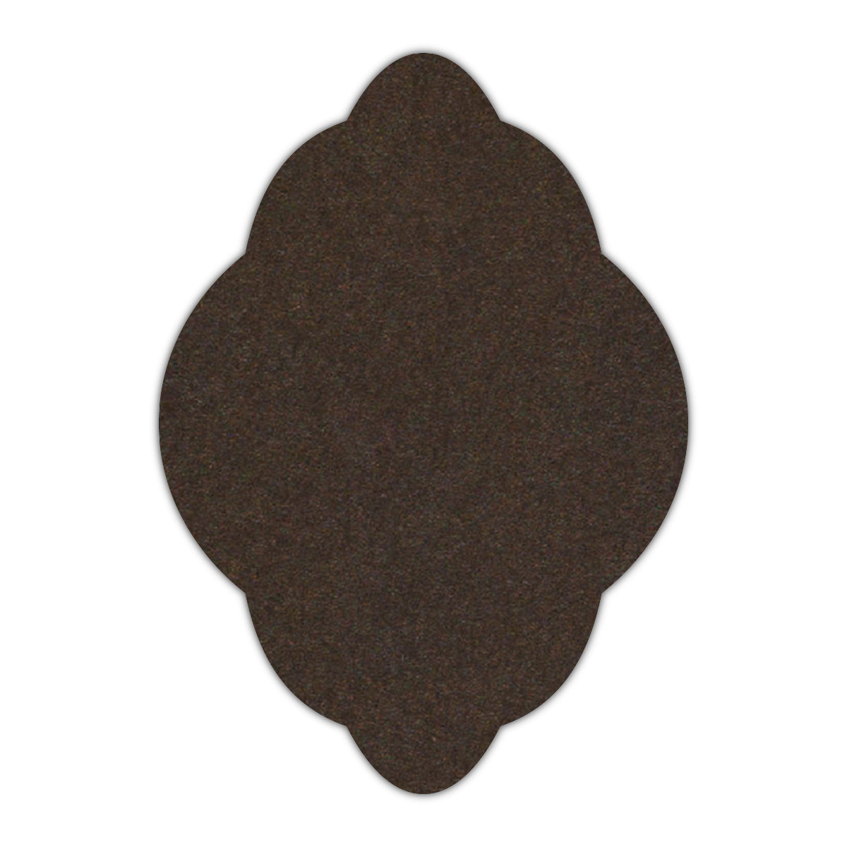 CMYK Print on Basalt Cardstock | Shape P21 | 2" x 3"
