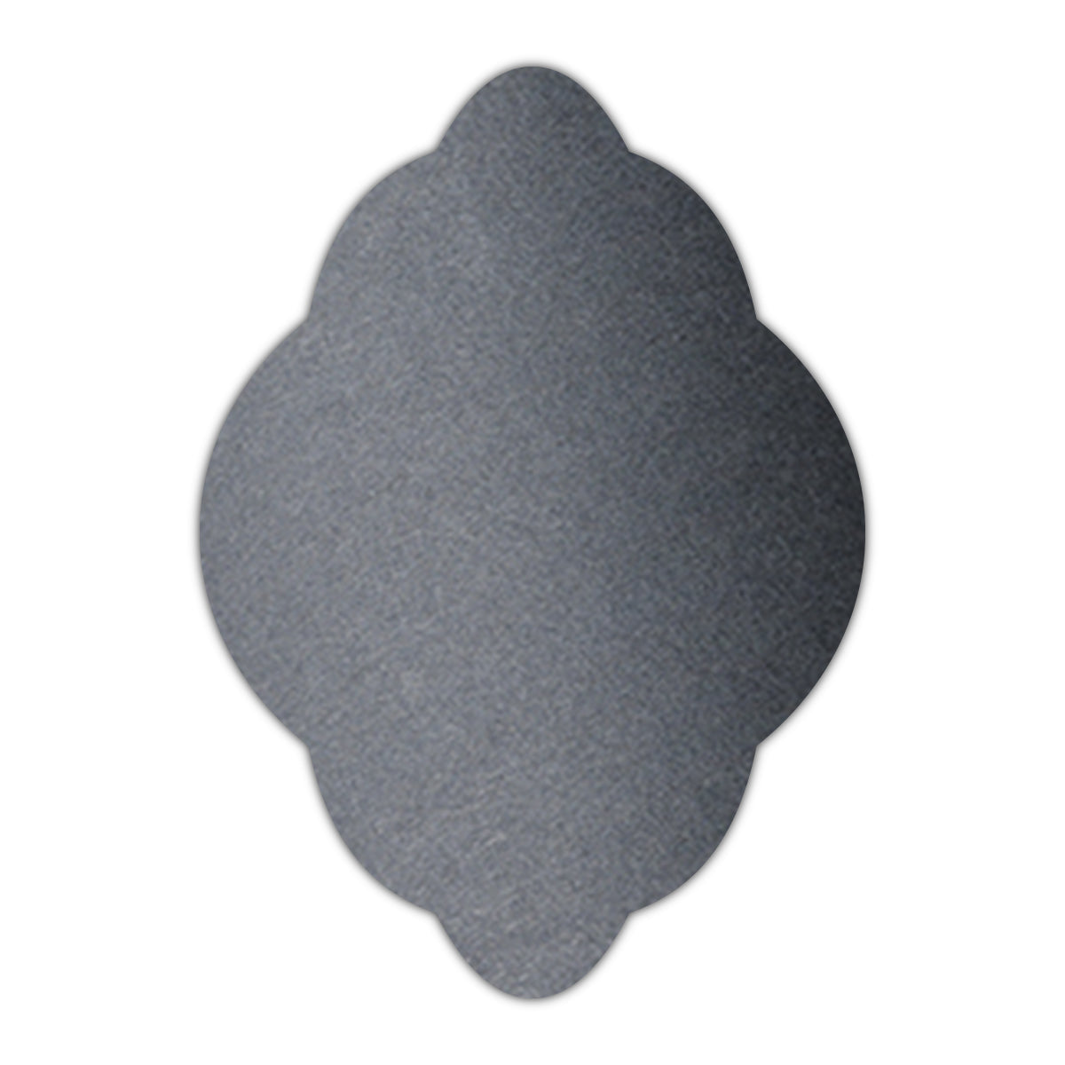 CMYK Print on Slate Cardstock | Shape P21 | 6" x 9"