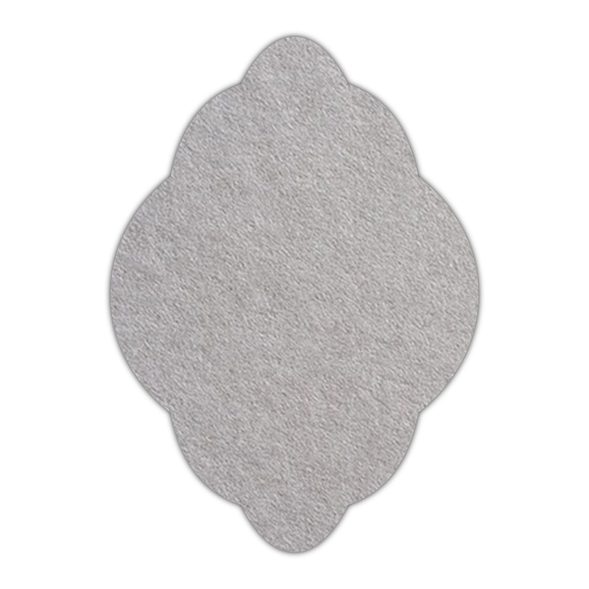 CMYK Print on Stone Cardstock | Shape P21 | 3" x 5"