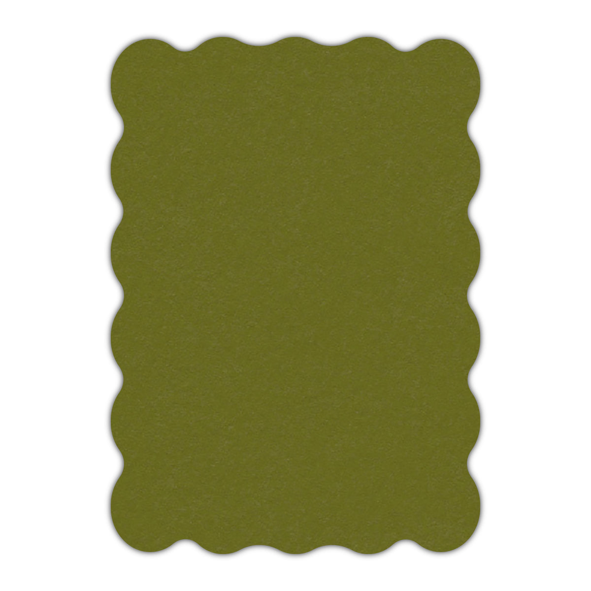 CMYK Print on Meadow Cardstock | Shape P22 | 8.5" x 11"