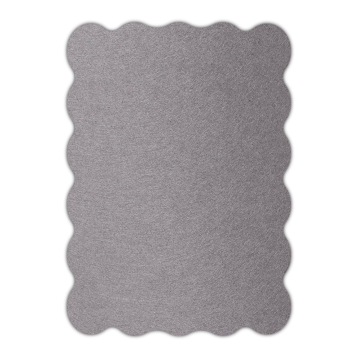 CMYK Print on Smoke Cardstock | Shape P22 | 12" x 18"