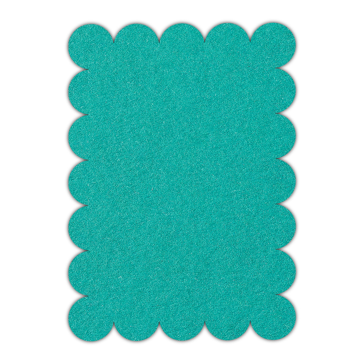 CMYK Print on Marrs Green Cardstock | Shape P23 | 4.25" x 5.5"