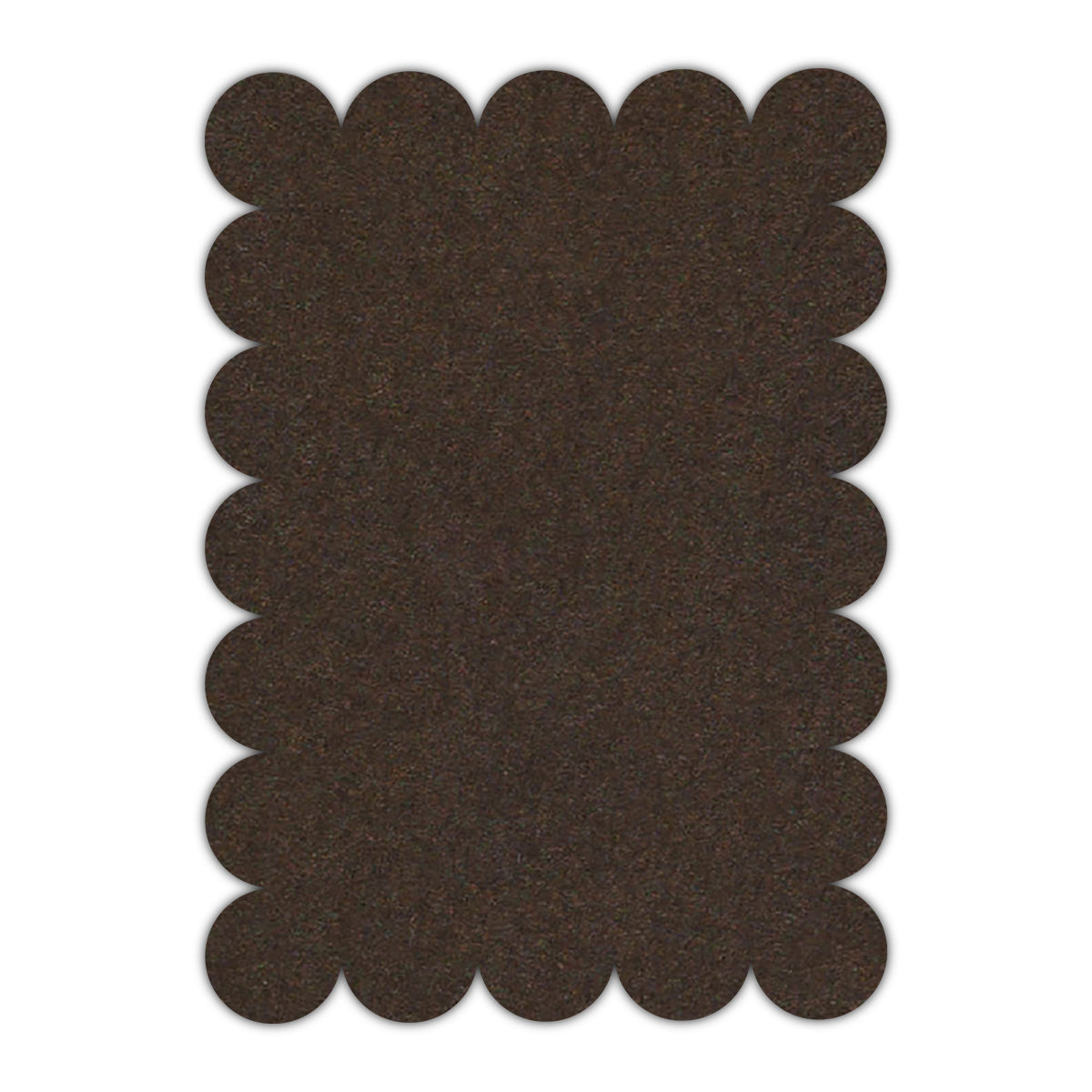 CMYK Print on Seal Cardstock | Shape P23 | 5" x 7"