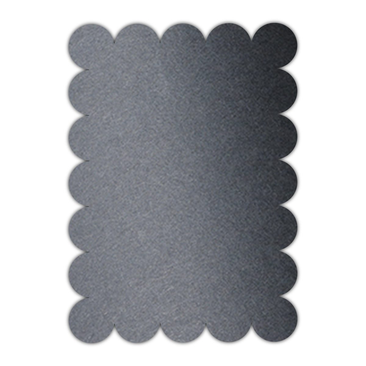CMYK Print on Slate Cardstock | Shape P23 | 12" x 18"