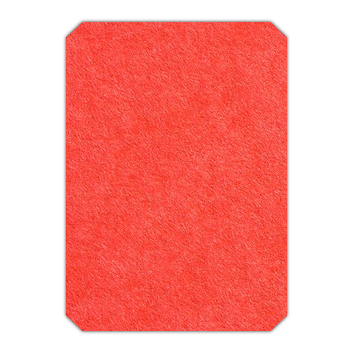 CMYK Print on Cayenne Cardstock | Shape P24 | 5" x 8"
