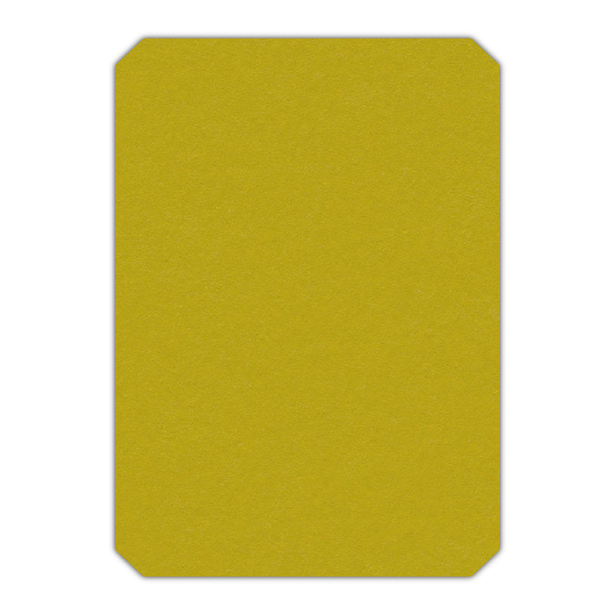 CMYK Print on Kiwi Cardstock | Shape P24 | 11" x 17"